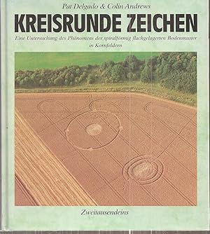 Seller image for Kreisrunde Zeichen for sale by Clivia Mueller