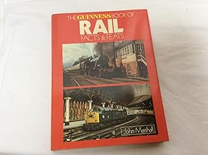 Seller image for Guiness Book of Rail Facts & Feats for sale by Heroes Bookshop