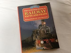 Seller image for The Guinness Book of Railway Facts and Feats for sale by Heroes Bookshop