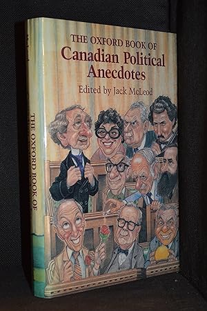 Seller image for The Oxford Book of Canadian Political Anecdotes for sale by Burton Lysecki Books, ABAC/ILAB
