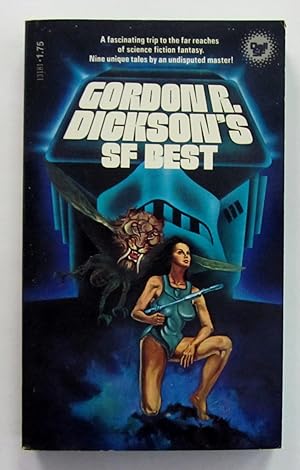Imagen del vendedor de Gordon R. Dickson's SF Best a la venta por Book Nook