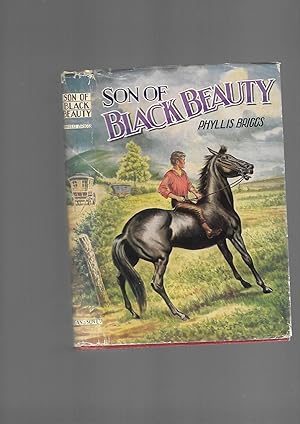 Imagen del vendedor de Son of Black Beauty a la venta por SAVERY BOOKS