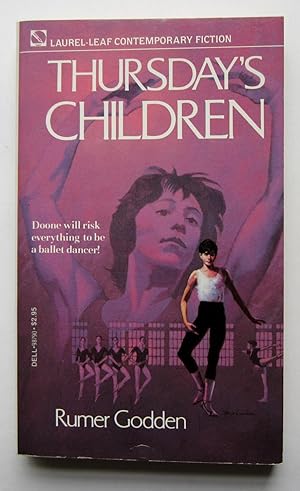 Seller image for Thursday's Children for sale by Book Nook