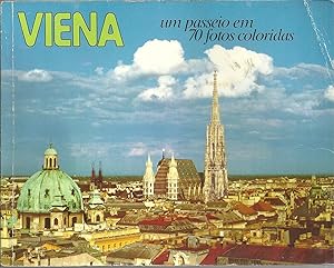 VIENA : Um passeio em 70 fotos coloridas