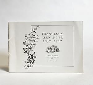 Francesca Alexander, 1837-1917: A Special Exhibition Pen and Ink Drawings