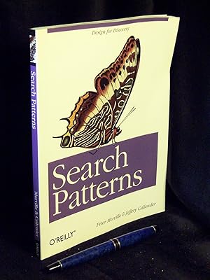 Image du vendeur pour Search patterns - mis en vente par Erlbachbuch Antiquariat