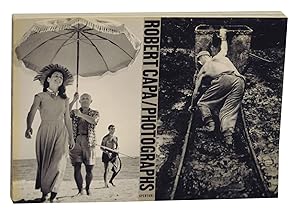 Imagen del vendedor de Robert Capa: Photographs a la venta por Jeff Hirsch Books, ABAA