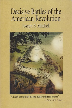Immagine del venditore per Decisive Battles of the American Revolution venduto da Storbeck's