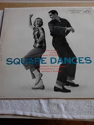 Seller image for Square Dances [Vinyl][Sound Recording] for sale by The Librarian's Books