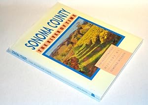 Seller image for Sonoma County The River Of Time for sale by Pacific Rim Used Books  LLC