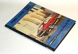 Bild des Verkufers fr Ford Capri 1300 and 1600 C.C. zum Verkauf von Pacific Rim Used Books  LLC