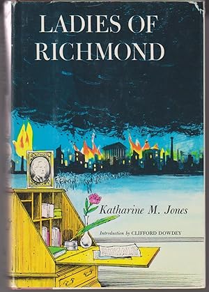 Ladies of Richmond, Confederate Capital