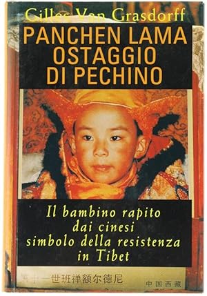 PANCHEN LAMA OSTAGGIO DI PECHINO.: