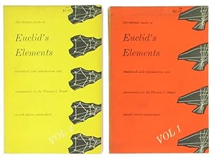 THE THIRTEEN BOOKS OF EUCLID'S ELEMENTS translated from the text of Heiberg with introduction and...
