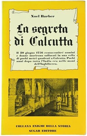 LA SEGRETA DI CALCUTTA.: