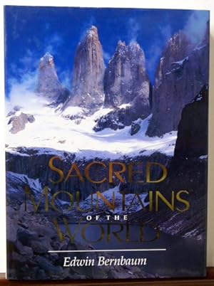 Imagen del vendedor de SACRED MOUNTAINS OF THE WORLD a la venta por RON RAMSWICK BOOKS, IOBA