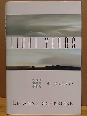 Seller image for Light Years: A Memoir for sale by H.S. Bailey