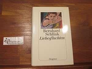 Bild des Verkufers fr Liebesfluchten : Geschichten. zum Verkauf von Antiquariat im Kaiserviertel | Wimbauer Buchversand