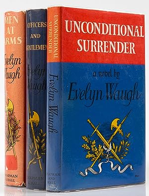 Seller image for The Sword of Honour Trilogy. Men at Arms; Officers and Gentlemen; Unconditional Surrender for sale by Maggs Bros. Ltd ABA, ILAB, PBFA, BA