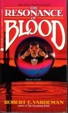 The Resonance of Blood (Signed Copy)