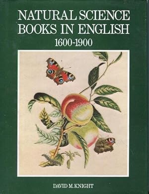 Natural Science Books In English 1600-1900