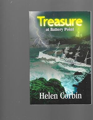 Seller image for Treasure at Battery Point for sale by TuosistBook
