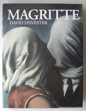 Imagen del vendedor de Magritte. Kln, Parkland, 2003. Fol. Durchgehend mit teils ganzseitigen u. farbigen Abbildungen. 448 S. Or.-Pp. mit Schutzumschlag. (ISBN 3893400346). a la venta por Jrgen Patzer