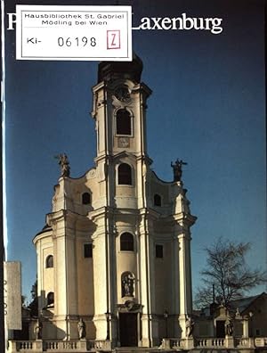 Bild des Verkufers fr Pfarrkirche Laxenburg zum Verkauf von books4less (Versandantiquariat Petra Gros GmbH & Co. KG)