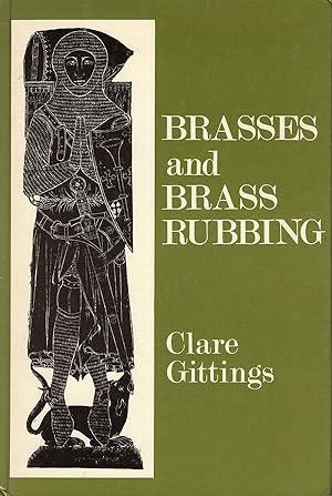 Seller image for Brasses and Brass Rubbing for sale by Diatrope Books