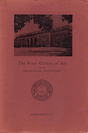 The Freer Gallery of Art