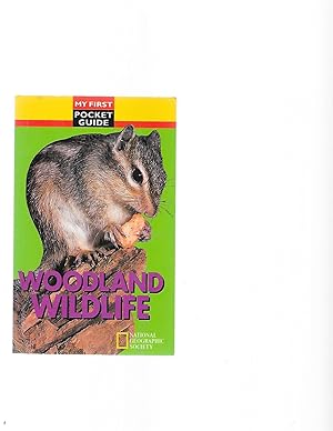 Seller image for Woodland wildlife (My first pocket guide) for sale by TuosistBook