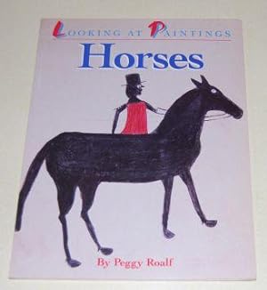 Looking At Paintings Horses