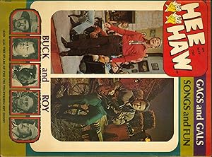 Hee Haw May 1971 (Vol. 2, No. 7)