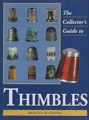 Seller image for The Collector's Guide to Thimbles for sale by lamdha books