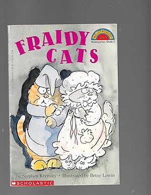 Seller image for Fraidy Cats (Hello Reader, Level 2) for sale by TuosistBook