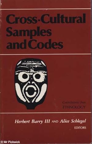 Cross - Cultural Samples and Codes