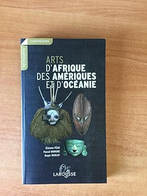 Image du vendeur pour ARTS D'AFRIQUE DES AMERIQUES ET D'OCEANIE mis en vente par KEMOLA