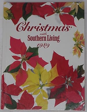 Seller image for Christmas with Southern Living 1989 for sale by Faith In Print