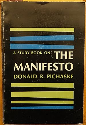 Seller image for A Study Book on The Manifesto for sale by Faith In Print