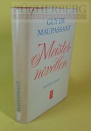 Meisternovellen 1.