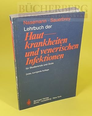 Seller image for Lehrbuch der Hautkrankheiten und venerischen Infektionen. for sale by Bcherberg Antiquariat