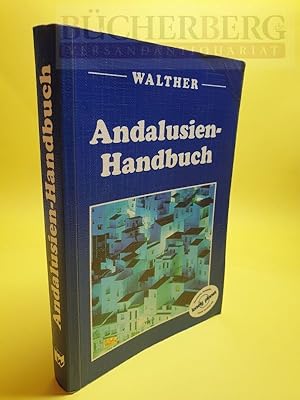 Bild des Verkufers fr Andalusien-Handbuch. Deutsche Asugabe travel survival kit. Lonely Planet. zum Verkauf von Bcherberg Antiquariat