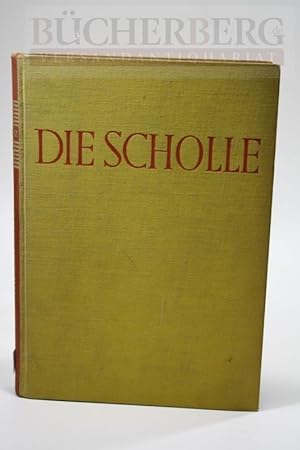 Imagen del vendedor de Die Scholle a la venta por Bcherberg Antiquariat