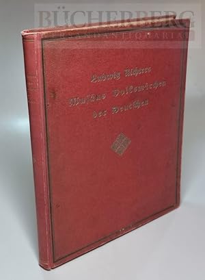 Volsmärchen der Deutschen mit Zeichnungen von Ludwig Richter. Einführender Text von Prof. Dr. E. ...