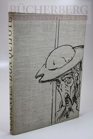 Don Quijote. Die denkwürdigen Abenteuer des tapferen Ritters von der traurigen Gestalt Illustrier...