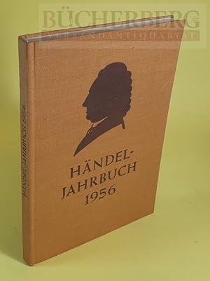 Händel-Jahrbuch 1956