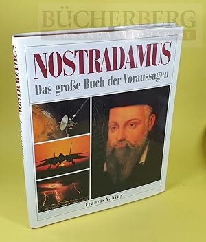 Imagen del vendedor de Nostradamus Das groe Buch der Voraussagen a la venta por Bcherberg Antiquariat