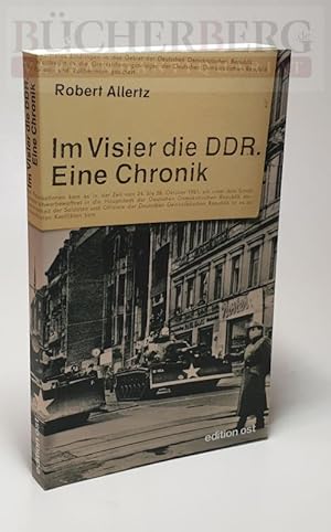 Bild des Verkufers fr Im Visier die DDR zum Verkauf von Bcherberg Antiquariat