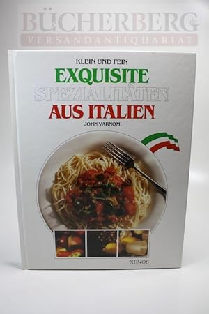 Exquisite Spezialitäten aus Italien Klein und Fein