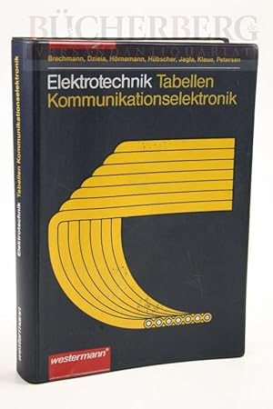 Elektrotechnik Tabellen Kommunikationselektronik